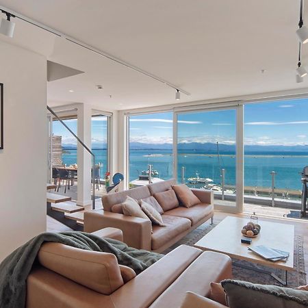 Penthouse 37 - Nelson Waterfront Apartment Extérieur photo