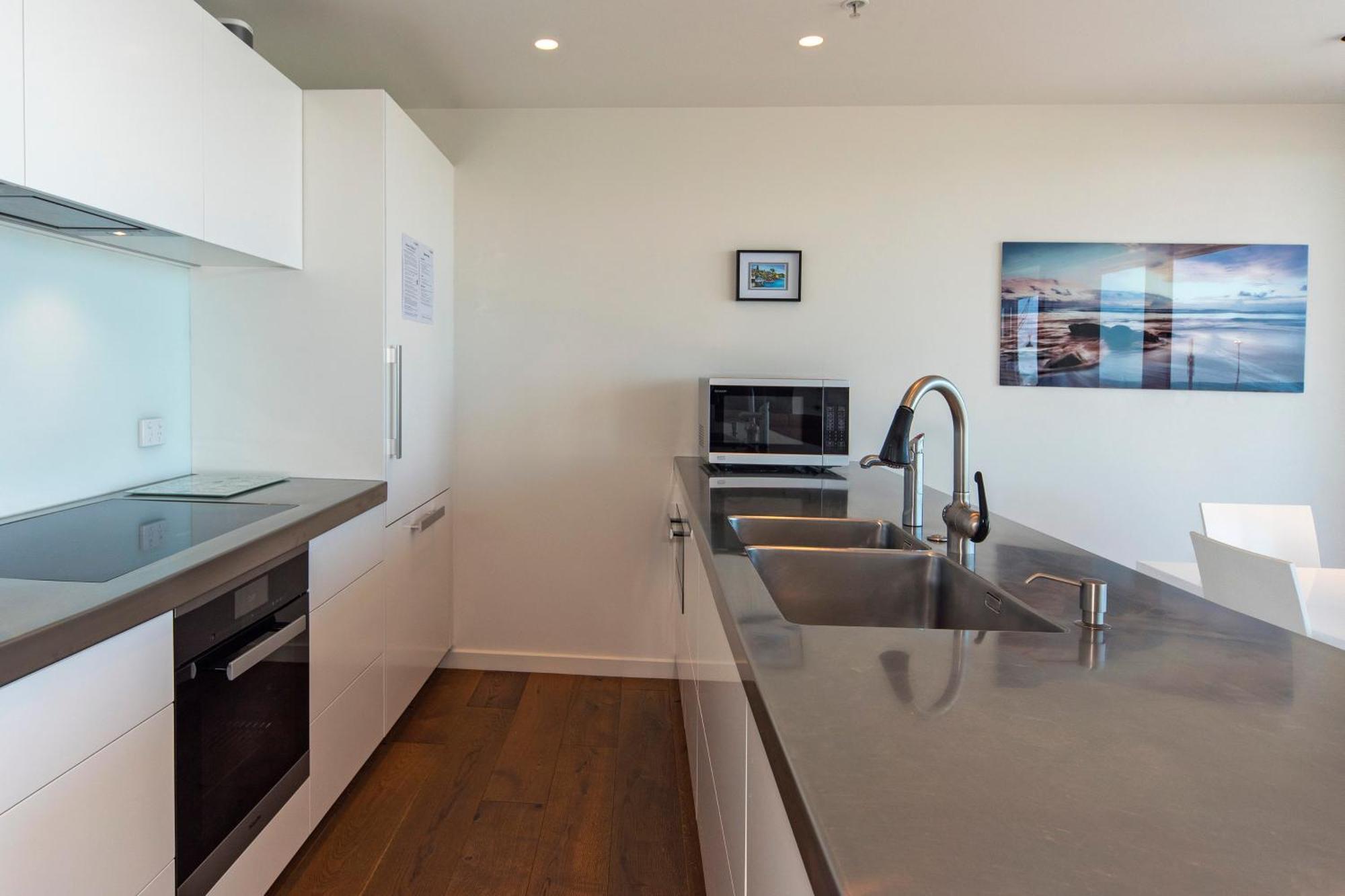 Penthouse 37 - Nelson Waterfront Apartment Extérieur photo