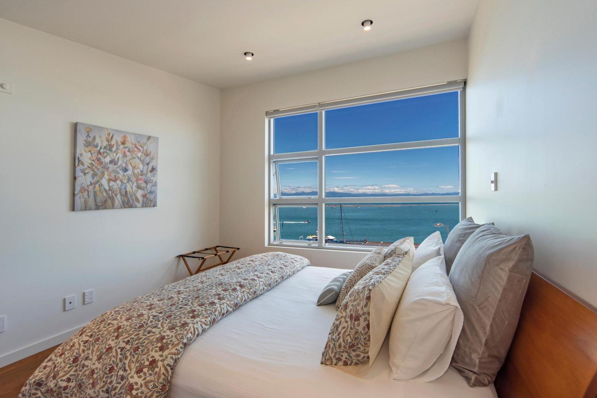 Penthouse 37 - Nelson Waterfront Apartment Extérieur photo
