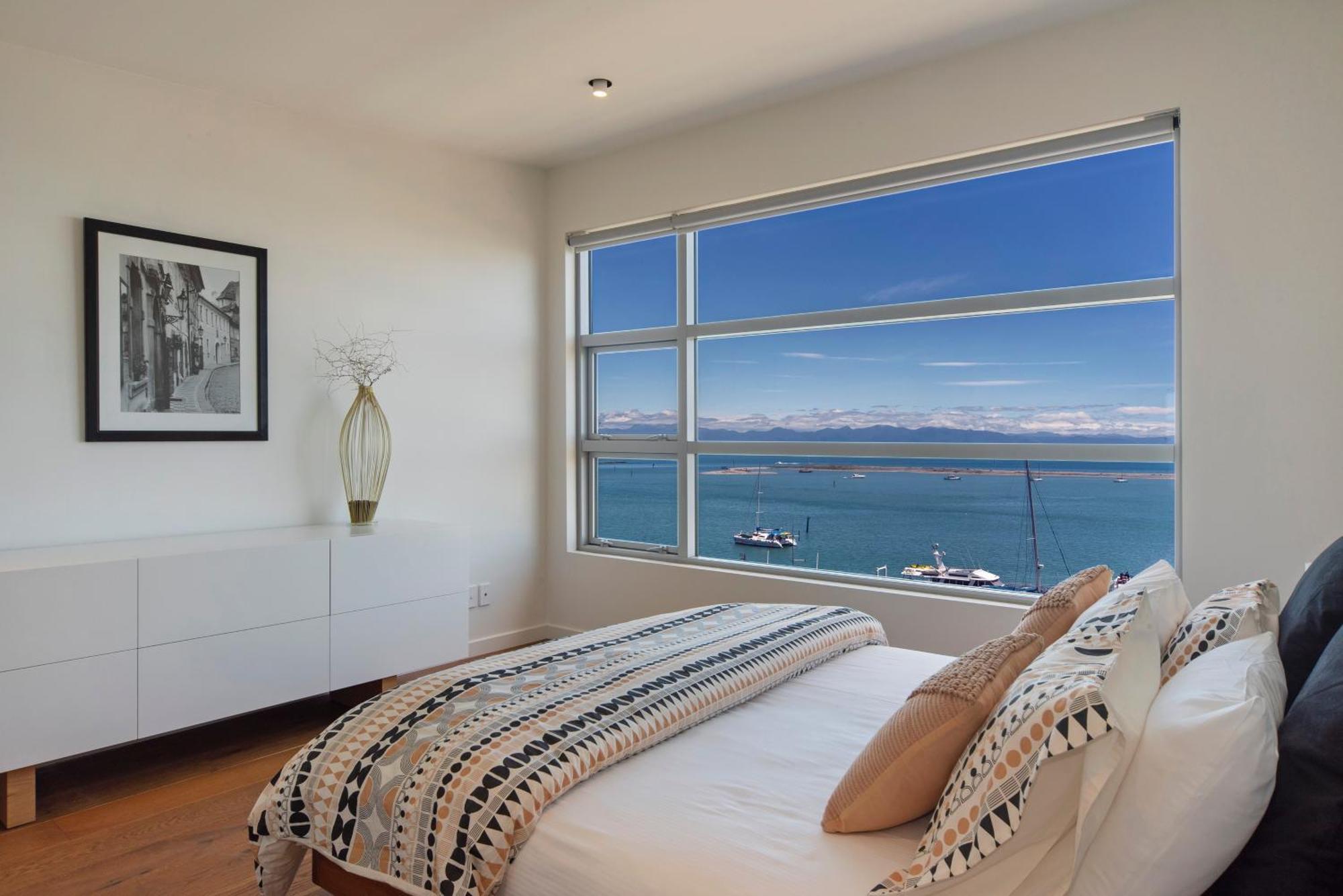 Penthouse 37 - Nelson Waterfront Apartment Extérieur photo