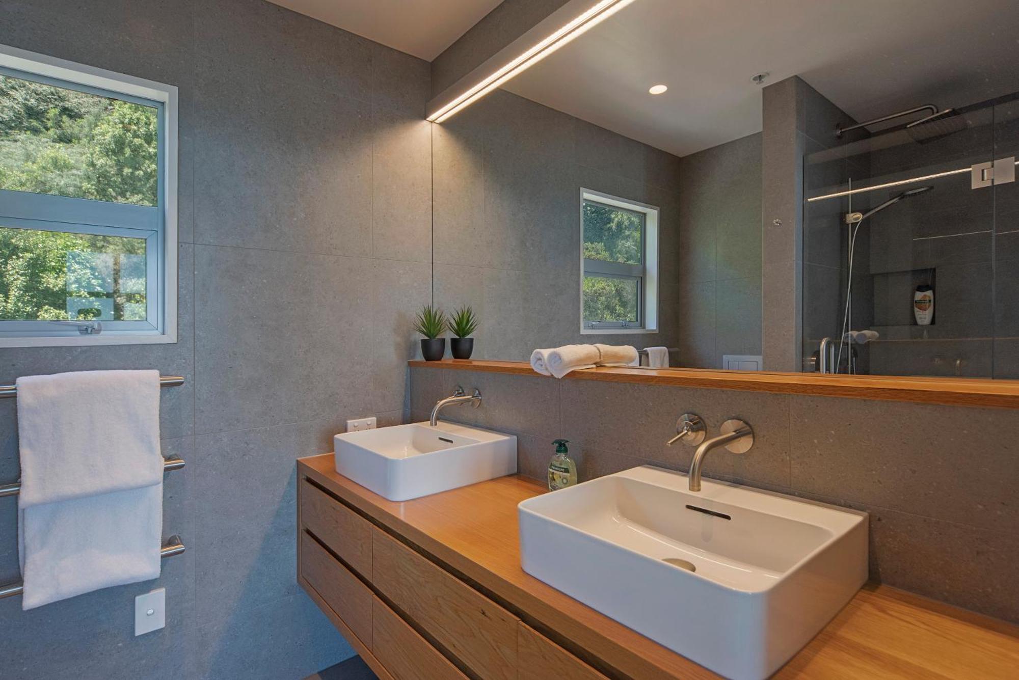 Penthouse 37 - Nelson Waterfront Apartment Extérieur photo
