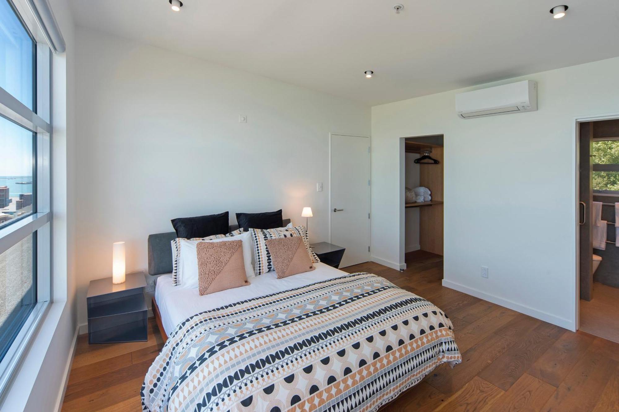 Penthouse 37 - Nelson Waterfront Apartment Extérieur photo