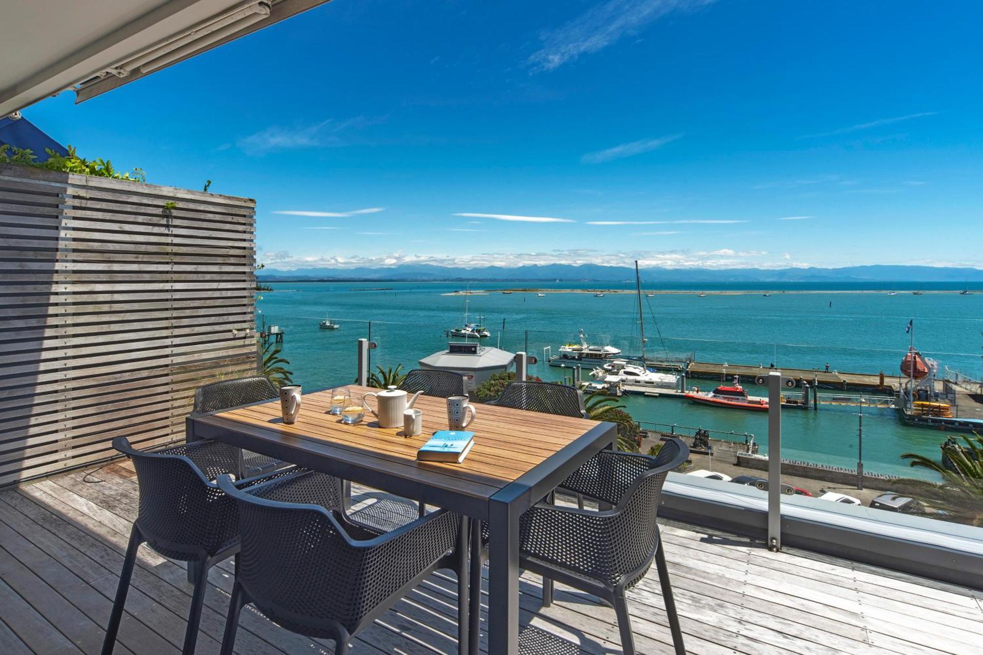 Penthouse 37 - Nelson Waterfront Apartment Extérieur photo