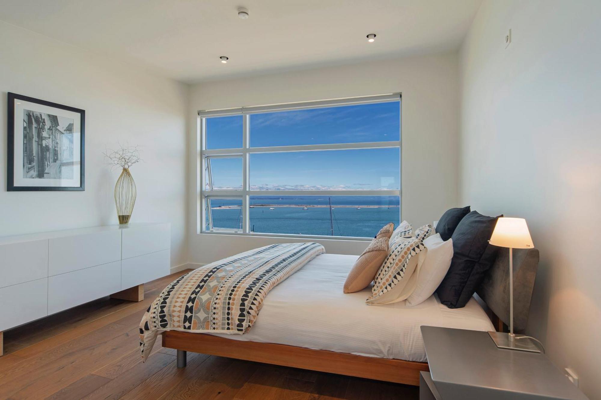 Penthouse 37 - Nelson Waterfront Apartment Extérieur photo