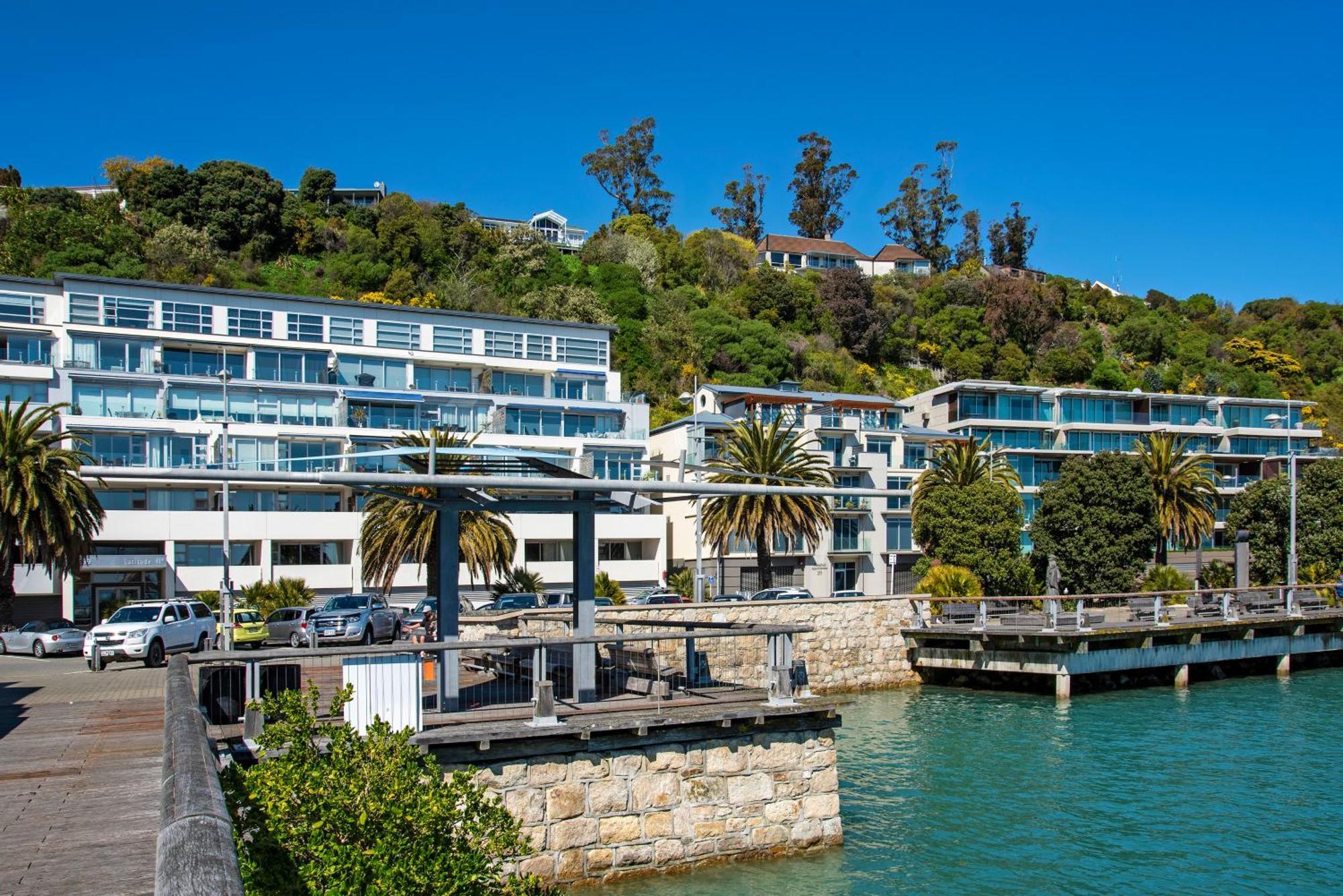 Penthouse 37 - Nelson Waterfront Apartment Extérieur photo
